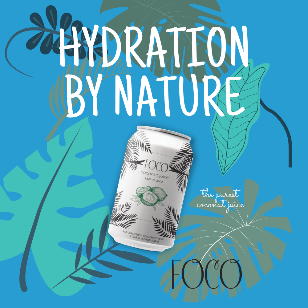Hydration by nature