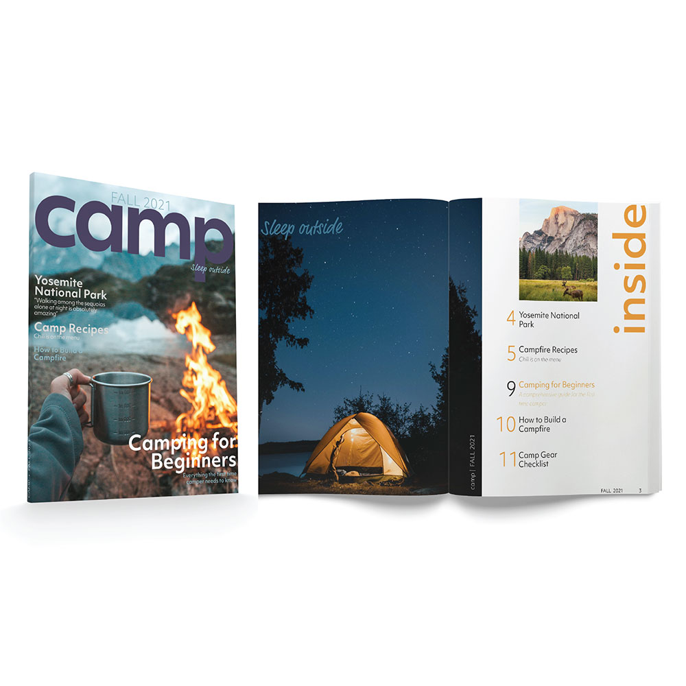 Camp Magazine